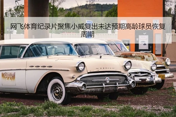 网飞体育纪录片聚焦小威复出未达预期高龄球员恢复周期